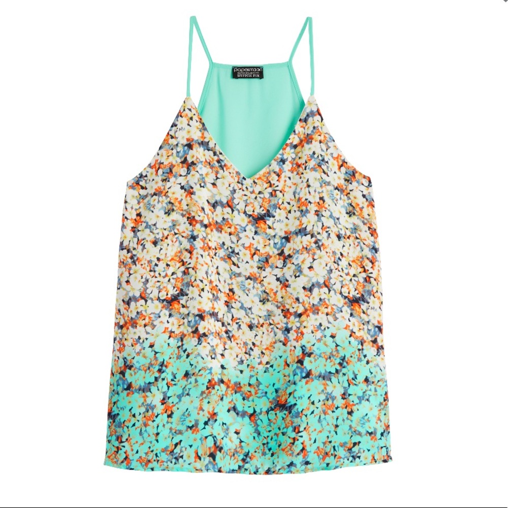 Papermoon Wayland Racerback Top